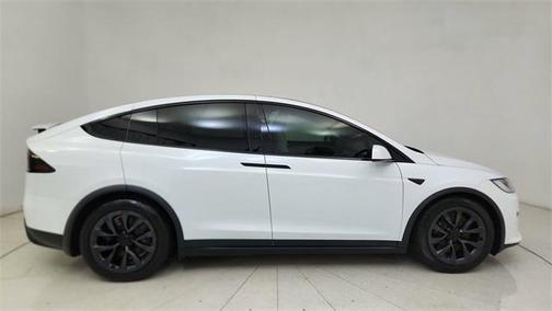 2022 Tesla Model X Dual Motor All-Wheel Drive
