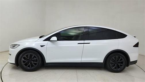 2022 Tesla Model X Dual Motor All-Wheel Drive