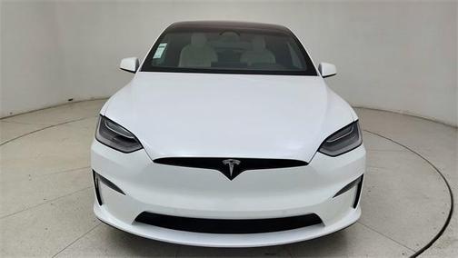 2022 Tesla Model X Dual Motor All-Wheel Drive