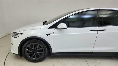 2022 Tesla Model X Dual Motor All-Wheel Drive