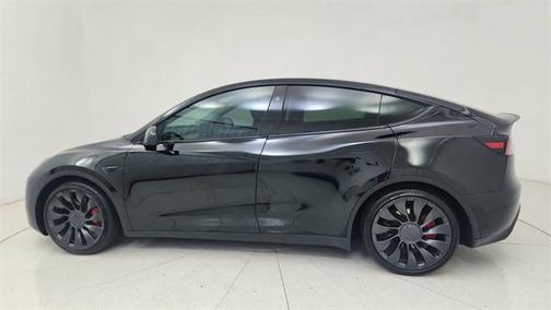 2024 Tesla Model Y Performance Dual Motor All-Wheel Drive