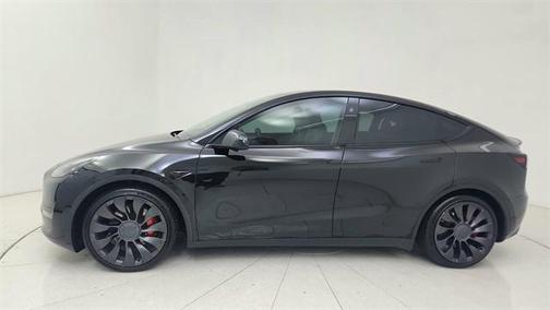 2024 Tesla Model Y Performance Dual Motor All-Wheel Drive
