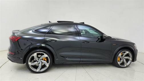 2023 Audi e-tron S Sportback Prestige quattro