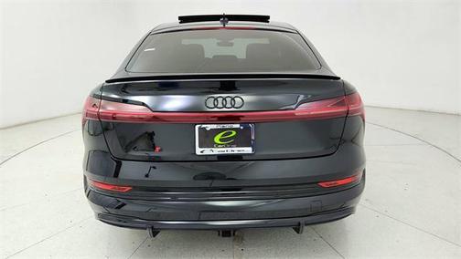 2023 Audi e-tron S Sportback Prestige quattro