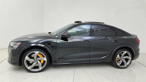 2023 Audi e-tron S Sportback Prestige quattro