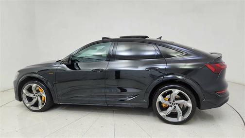 2023 Audi e-tron S Sportback Prestige quattro