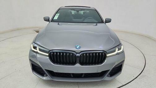 2022 BMW 530e Base