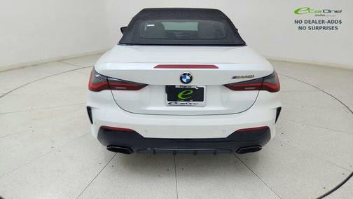 Mineral White Metallic 2024 BMW M440 i