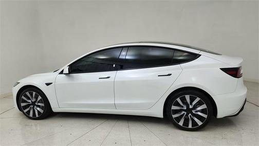 2024 Tesla Model 3 Long Range