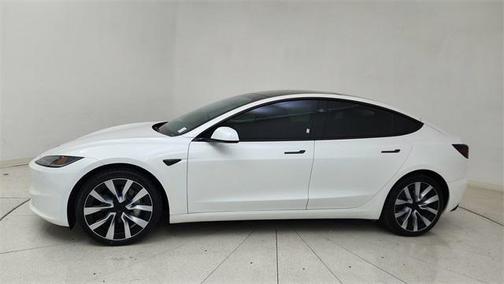 2024 Tesla Model 3 Long Range