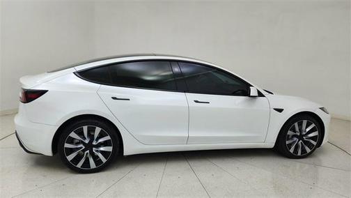 2024 Tesla Model 3 Long Range