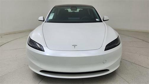 2024 Tesla Model 3 Long Range