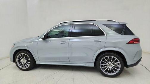 2026 Mercedes-Benz GLE 450 4MATIC