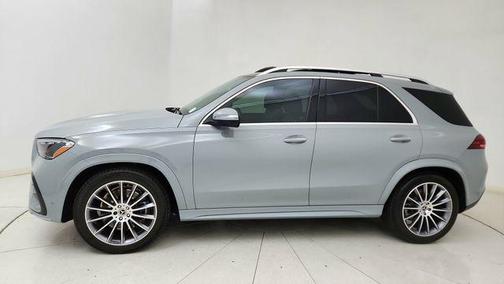 2026 Mercedes-Benz GLE 450 4MATIC