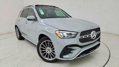 2026 Mercedes-Benz GLE 450 4MATIC