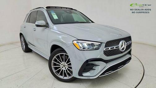 MANUFAKTUR Alpine Grey 2026 Mercedes-Benz GLE 450 4MATIC