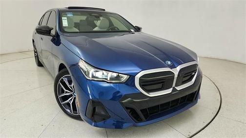2024 BMW i5 M60