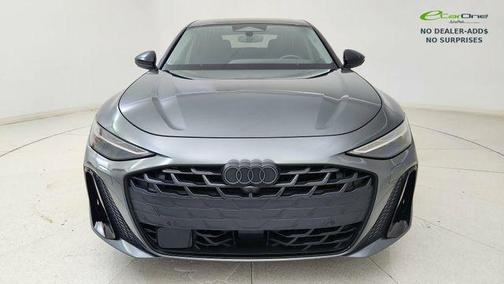 Daytona Gray Pearl Effect 2026 Audi A6 Premium Plus quattro S tronic