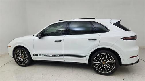 2021 Porsche Cayenne Cayenne