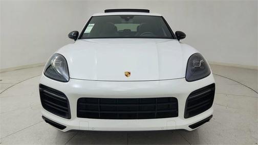 2021 Porsche Cayenne Cayenne