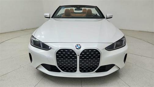 2025 BMW 430 i