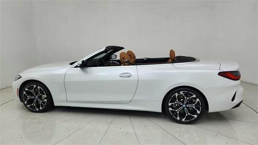 2025 BMW 430 i