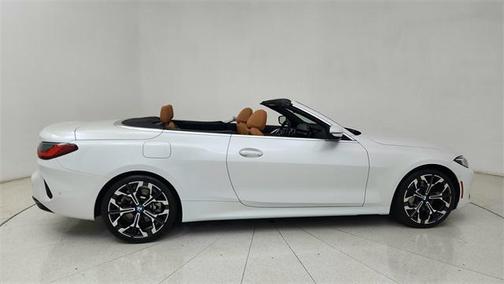 2025 BMW 430 i