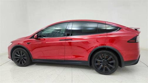 2023 Tesla Model X Dual Motor All-Wheel Drive
