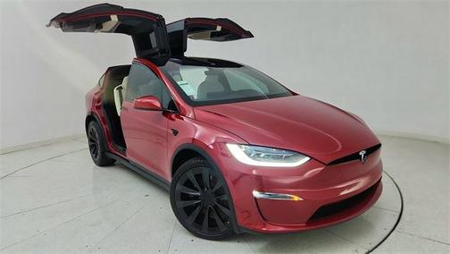 2023 Tesla Model X Dual Motor All-Wheel Drive