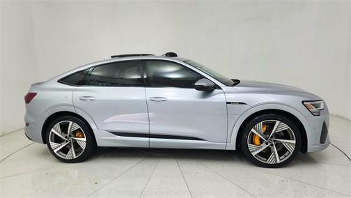 2022 Audi e-tron Sportback S line Prestige