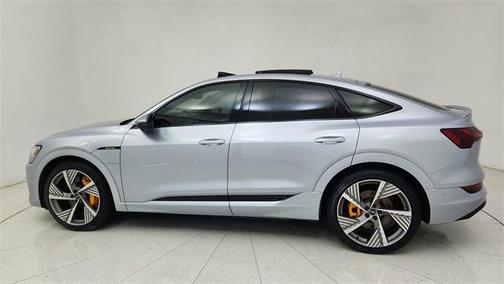 2022 Audi e-tron Sportback S line Prestige