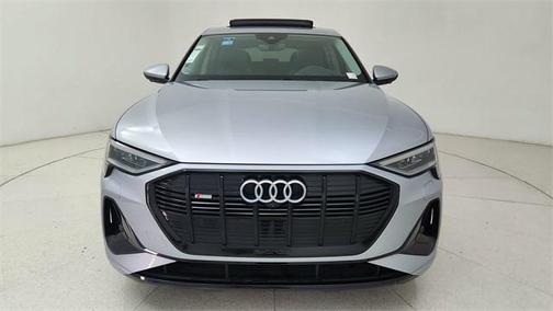 2022 Audi e-tron Sportback S line Prestige