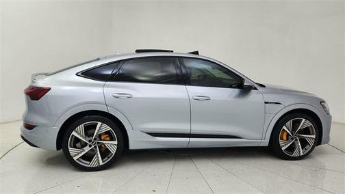 2022 Audi e-tron Sportback S line Prestige