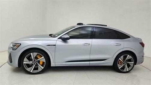 2022 Audi e-tron Sportback S line Prestige