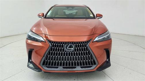 2024 Lexus NX 250 Base