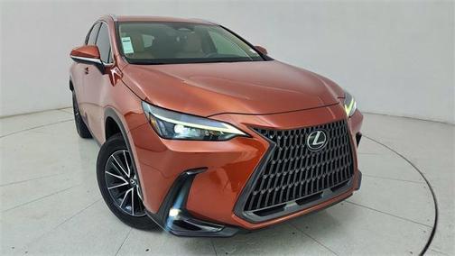 2024 Lexus NX 250 Base