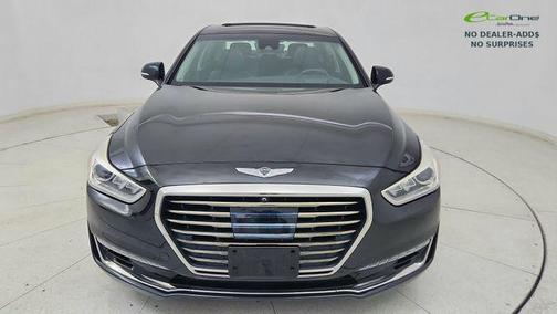 Victoria Black 2019 Genesis G90 Premium