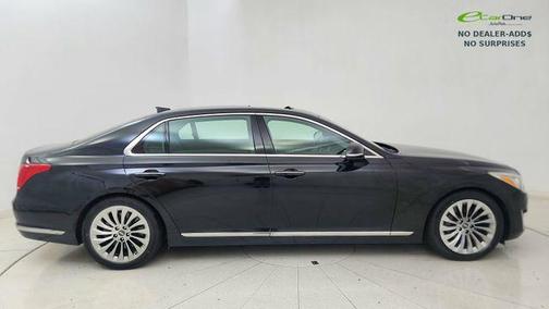 Victoria Black 2019 Genesis G90 Premium