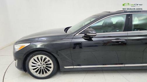 Victoria Black 2019 Genesis G90 Premium