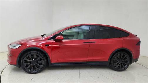 2022 Tesla Model X Dual Motor All-Wheel Drive