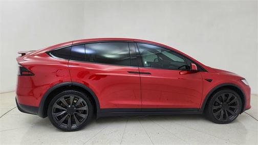 2022 Tesla Model X Dual Motor All-Wheel Drive
