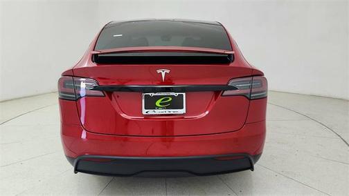 2022 Tesla Model X Dual Motor All-Wheel Drive