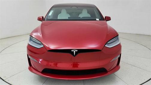 2022 Tesla Model X Dual Motor All-Wheel Drive