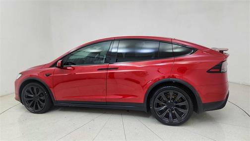 2022 Tesla Model X Dual Motor All-Wheel Drive