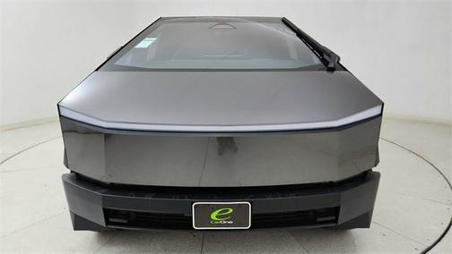 2024 Tesla Cybertruck Cyberbeast