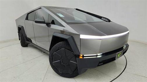 2024 Tesla Cybertruck Cyberbeast