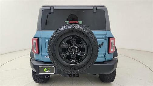 2021 Ford Bronco Wildtrak