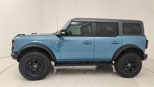 2021 Ford Bronco Wildtrak