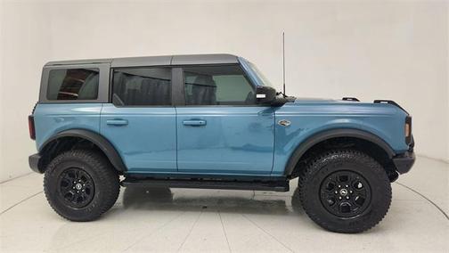 2021 Ford Bronco Wildtrak