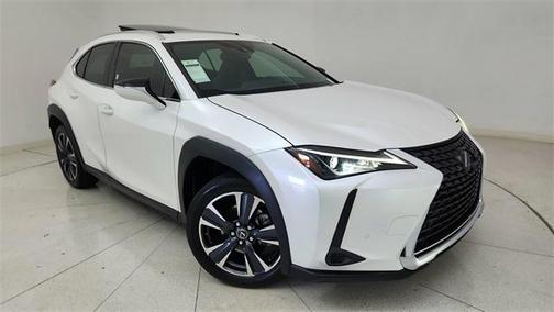 2022 Lexus UX 200 Base